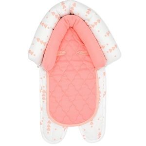 Travel Bug baby & toddler head support 2 in 1